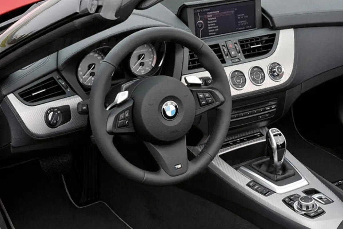 BMW Z4 Roadster sDrive35is (19)