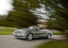 Mercedes Classe E Cabriolet