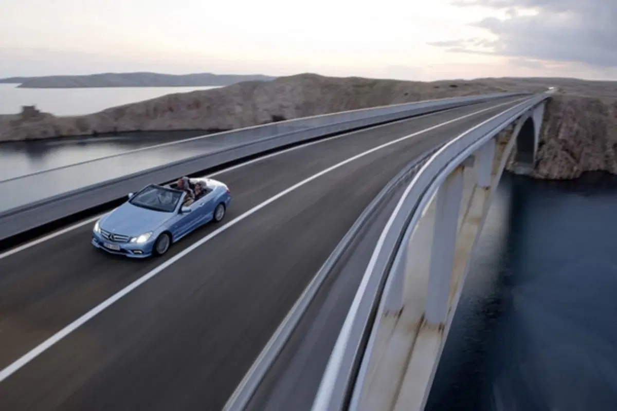 Mercedes Classe E Cabriolet (7)