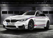BMW M4 DTM Champion Edition: 200 esemplari celebrano la vittoria del DTM