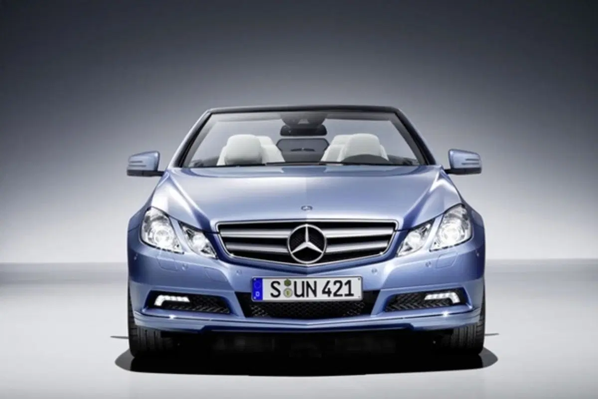 Mercedes Classe E Cabriolet (21)