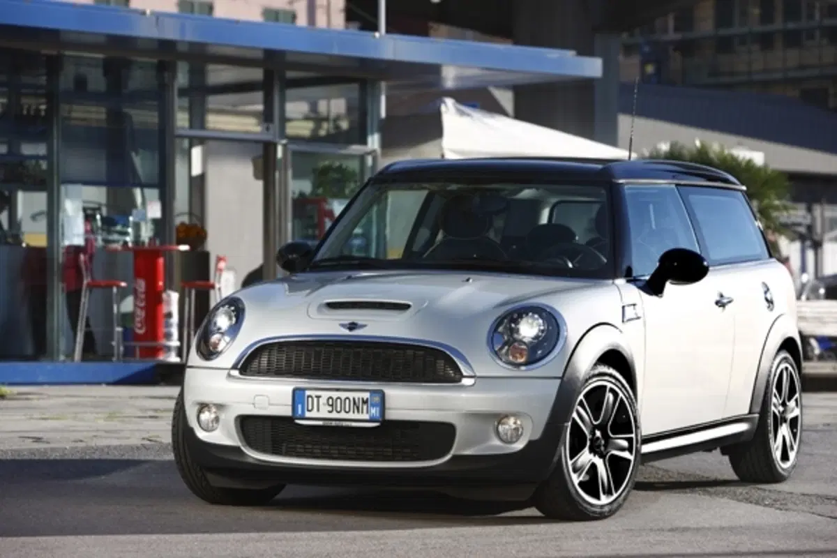MINI Clubman Soho