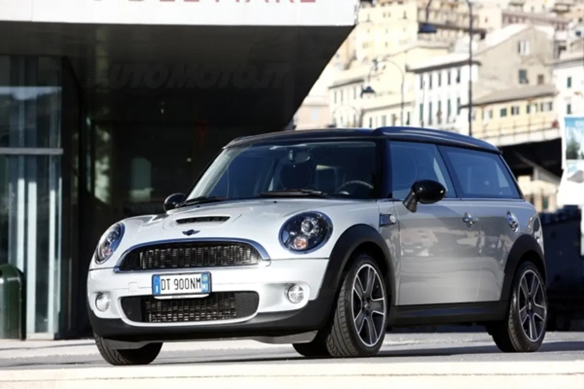MINI Clubman Soho (3)