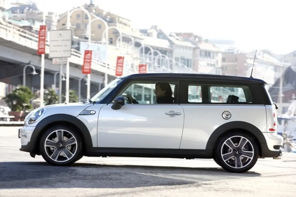 MINI Clubman Soho (6)