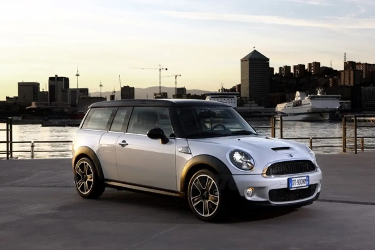 MINI Clubman Soho (9)