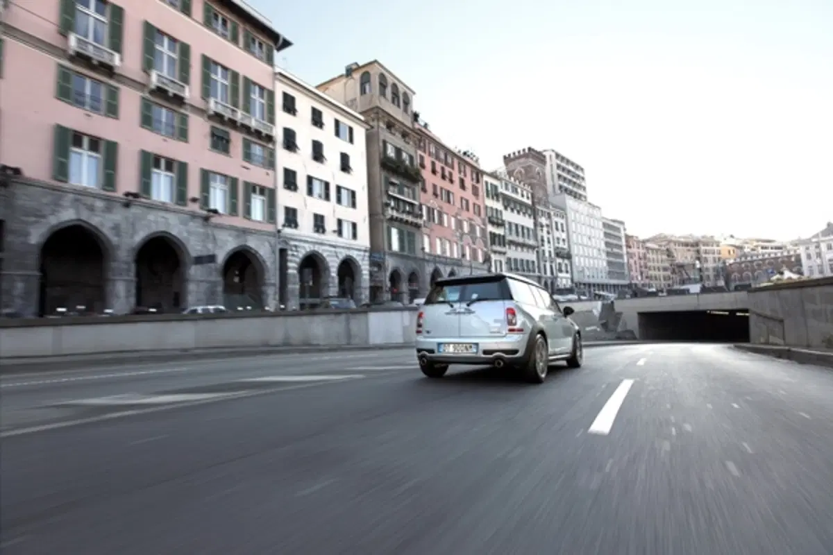 MINI Clubman Soho (14)