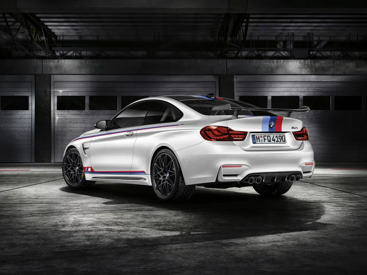 BMW M4 DTM Champion Edition: 200 esemplari celebrano la vittoria del DTM (6)