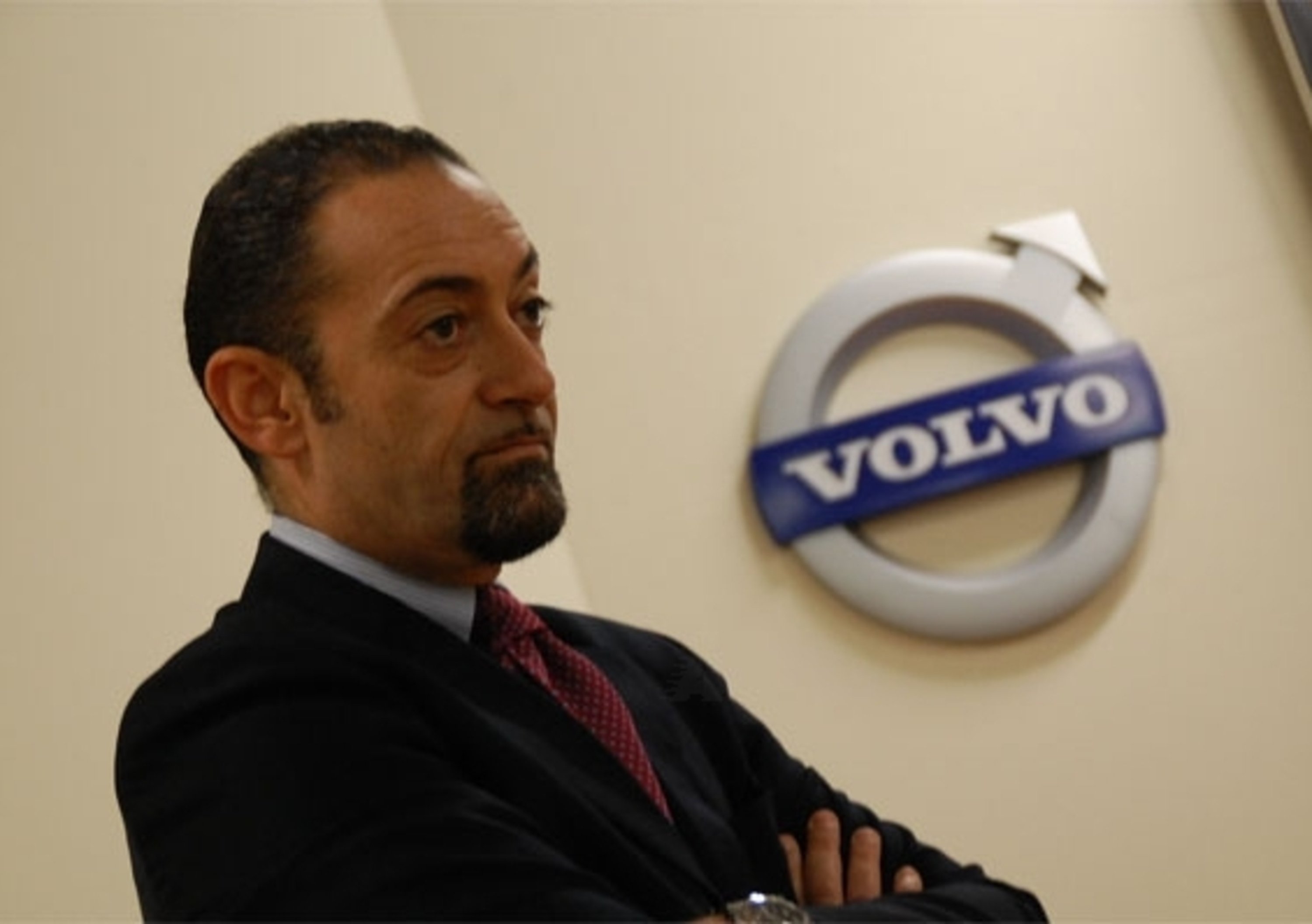 Vis &agrave; vis con Michele Crisci, Volvo Italia