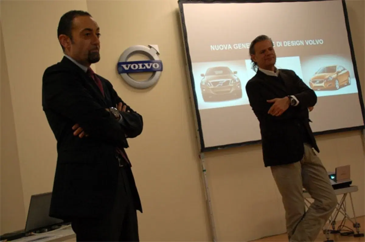 Vis à vis con Michele Crisci, Volvo Italia (2)