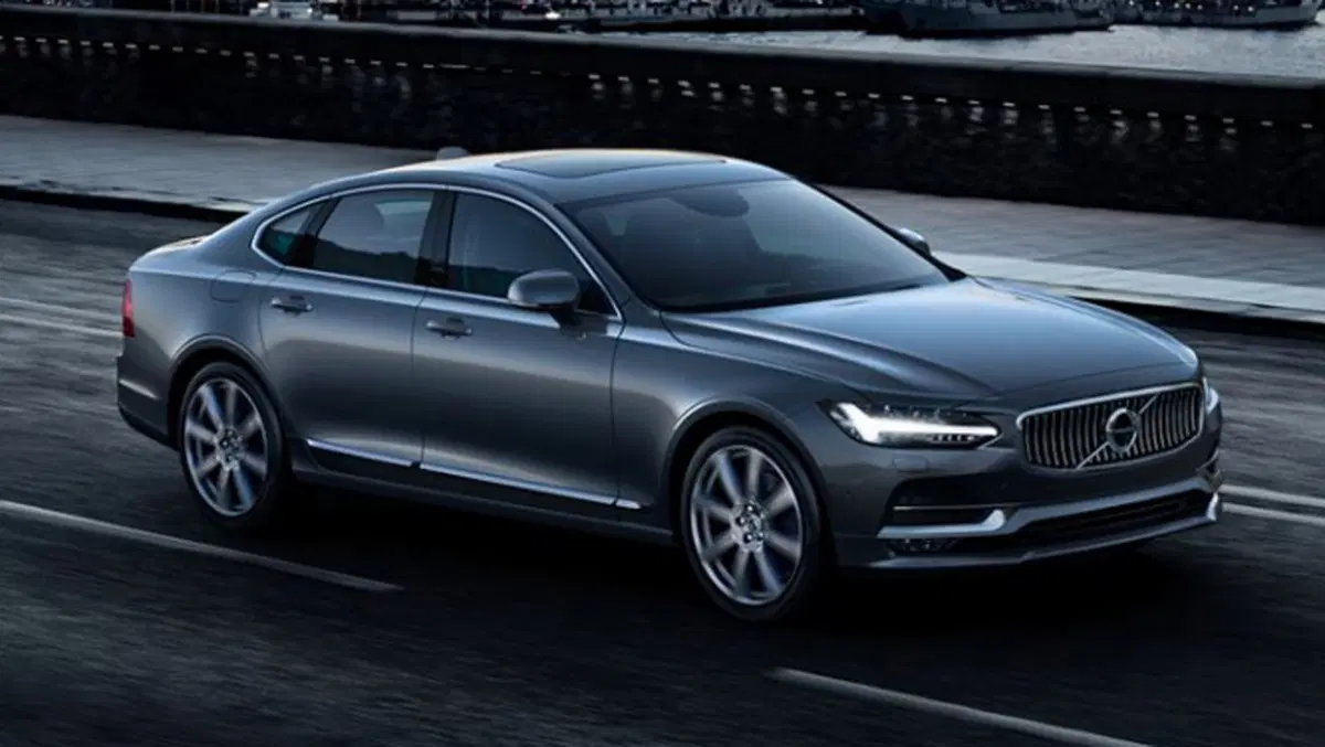 Volvo S90 2.0 b5 Core awd auto (21)