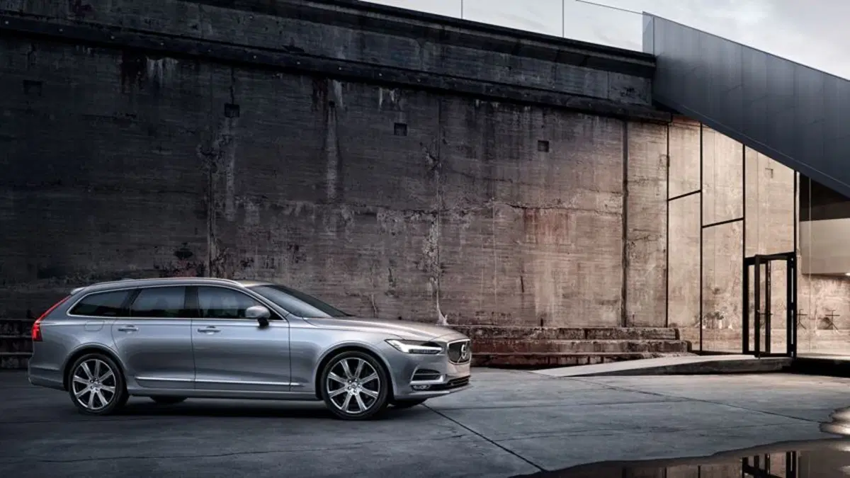 Volvo V90 D3 Business Plus (21)