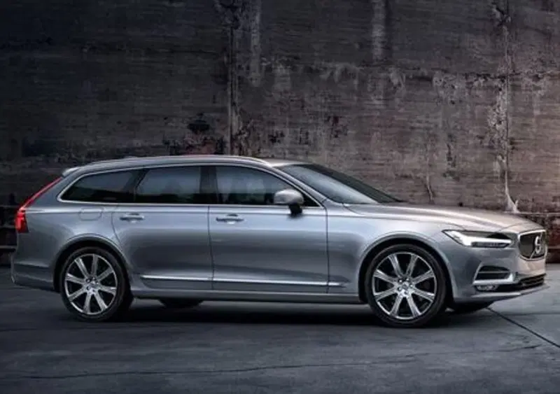 Volvo V90 (2016-25) (21)