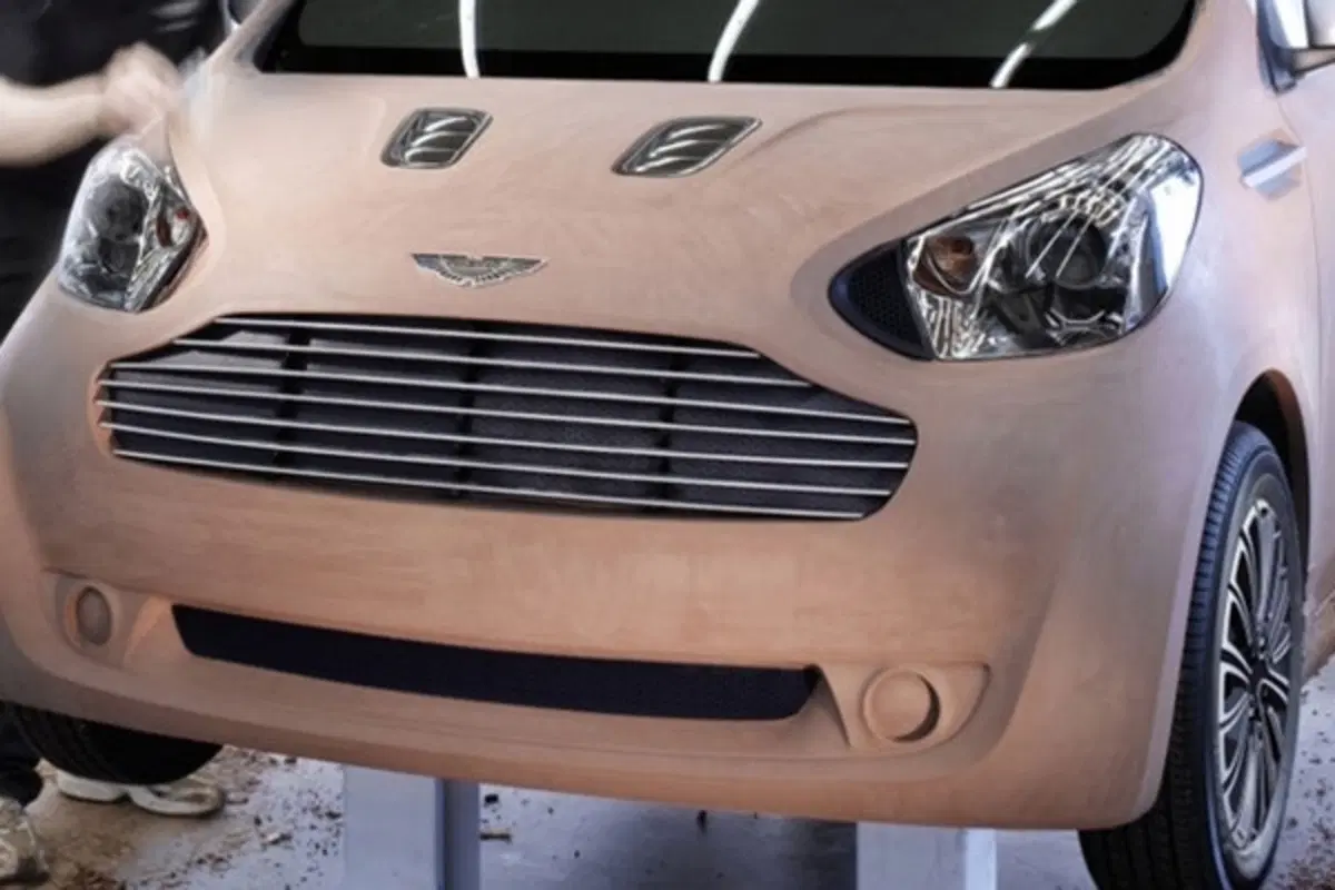 Aston Martin Cygnet (6)