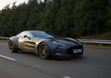 354,86 km/h per la Aston Martin One-77