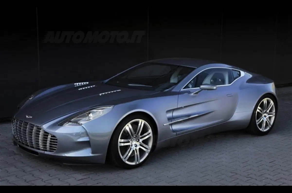 354,86 km/h per la Aston Martin One-77 (3)