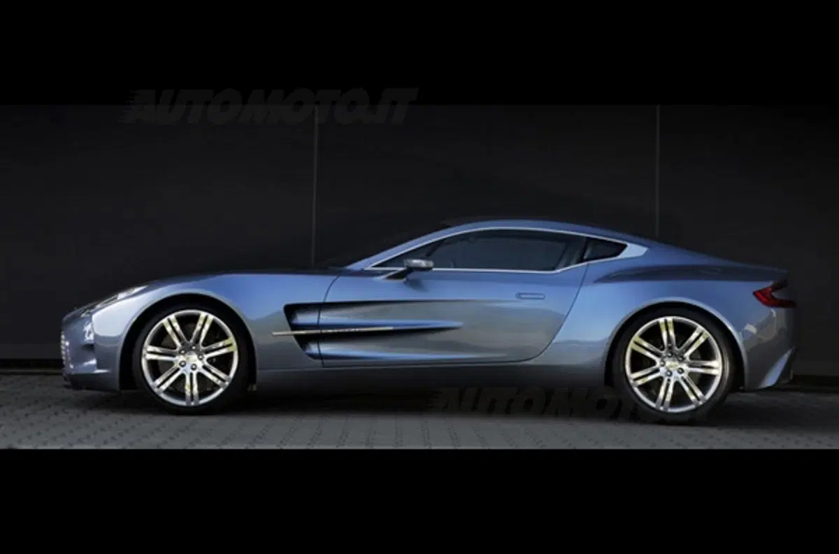 354,86 km/h per la Aston Martin One-77 (5)