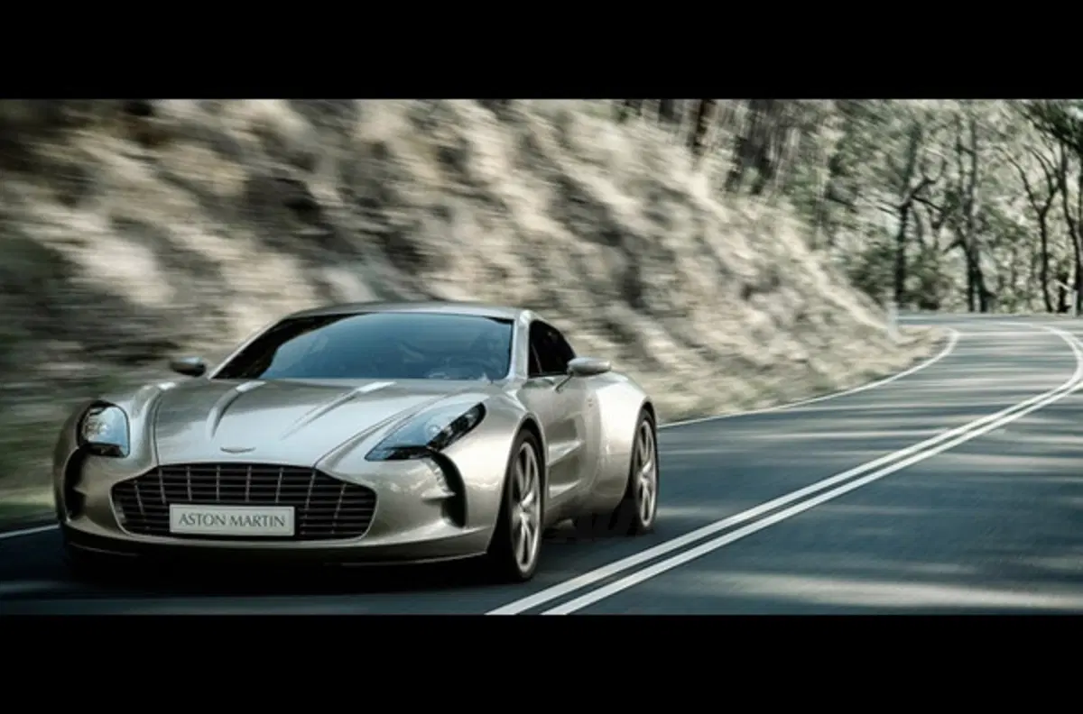 354,86 km/h per la Aston Martin One-77 (6)