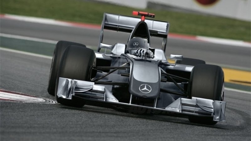 Schumacher in Mercedes F1: &egrave; fatta!