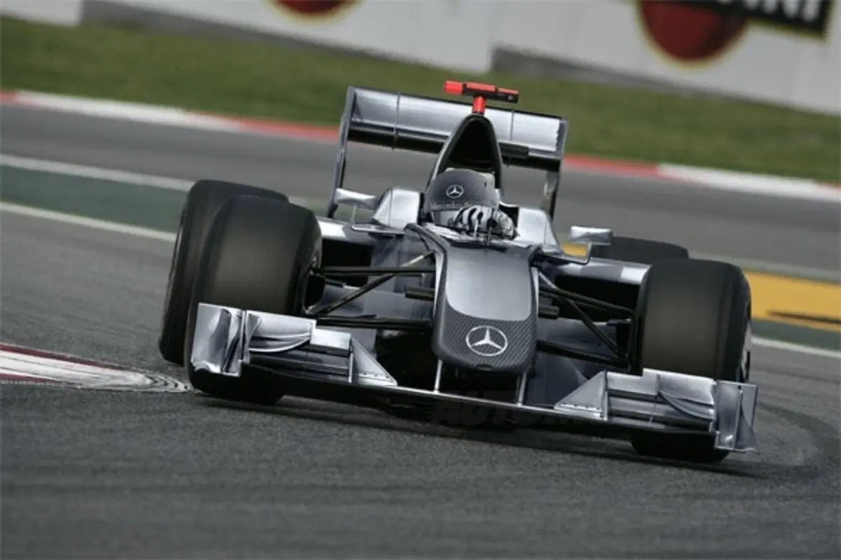 Schumacher in Mercedes F1: è fatta!