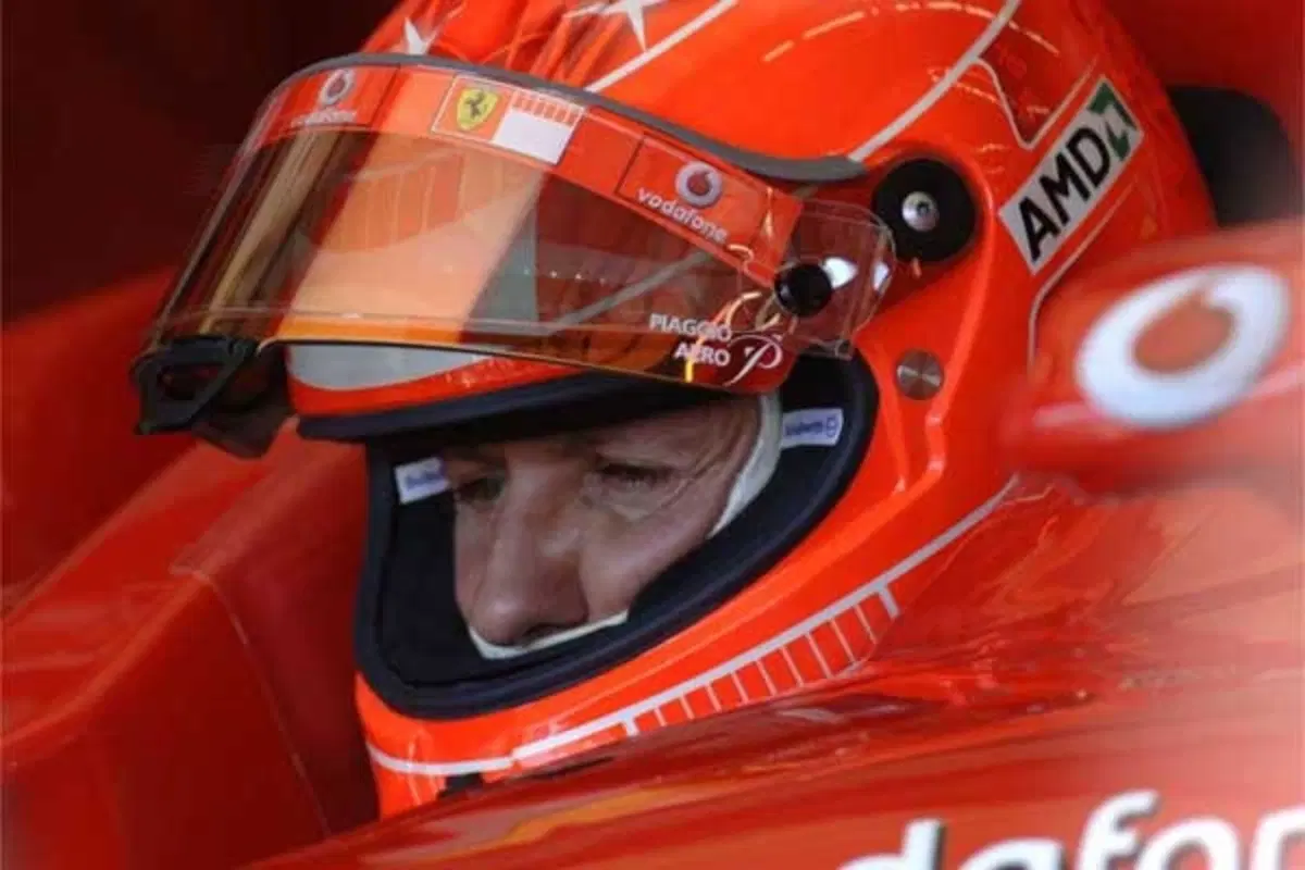 Schumacher in Mercedes F1: è fatta! (2)