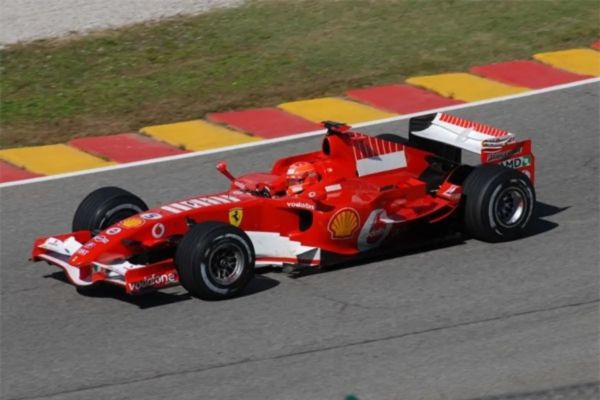 Schumacher in Mercedes F1: è fatta! (4)
