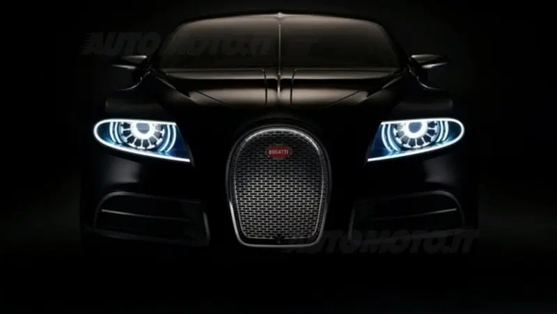 Bugatti 16C Galibier Concept
