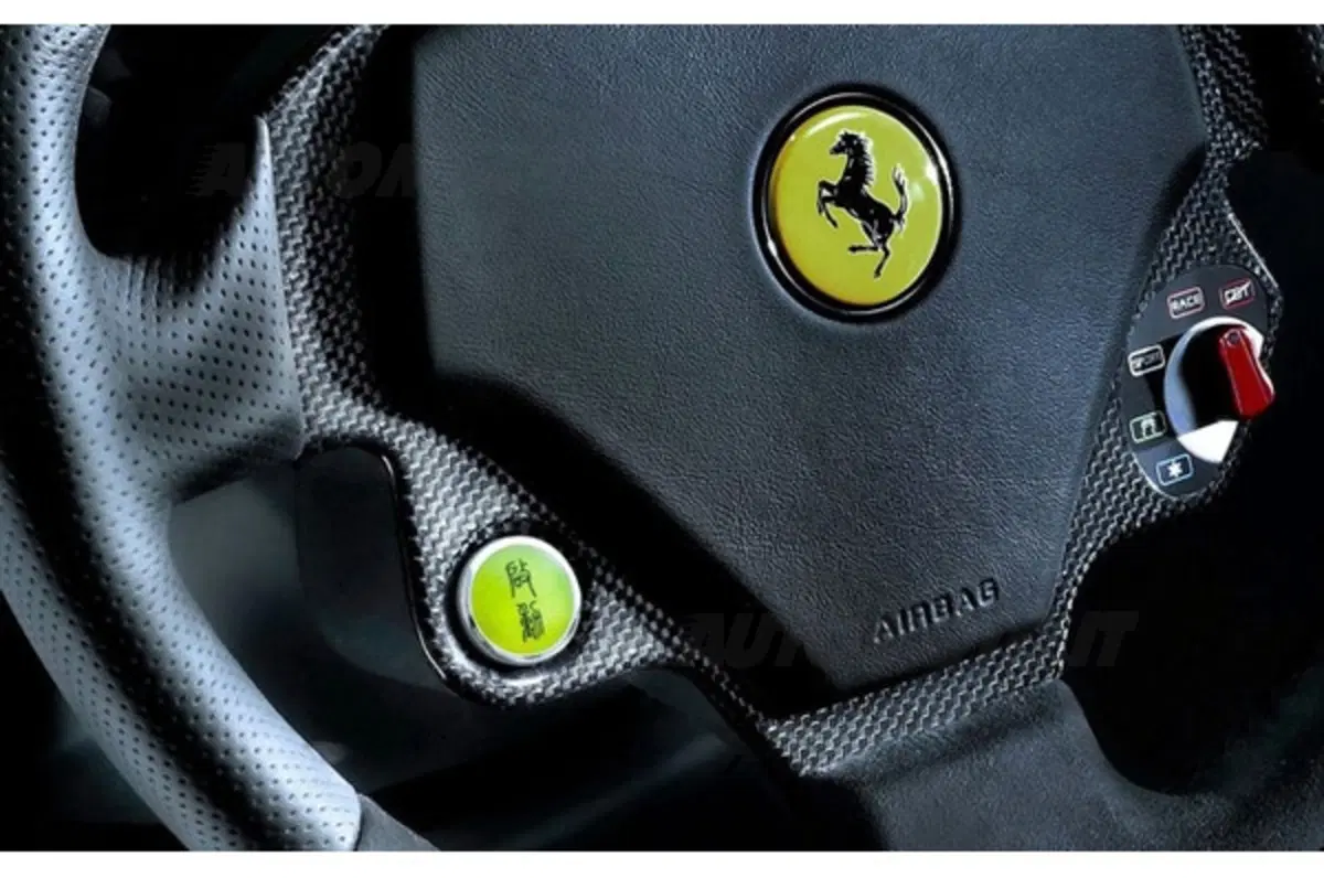 Ferrari 599 ibrida: debutto a Ginevra (5)