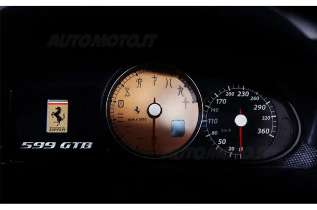 Ferrari 599 ibrida: debutto a Ginevra (6)