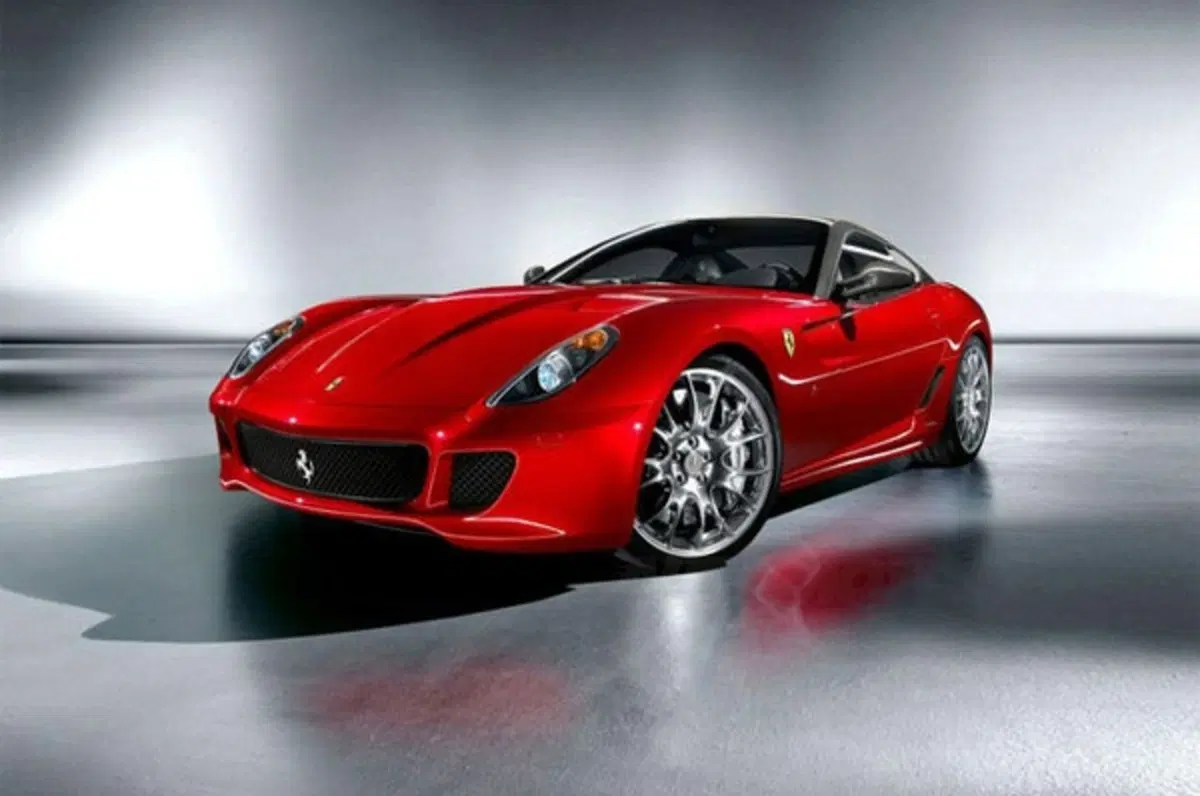 Ferrari 599 ibrida: debutto a Ginevra (9)