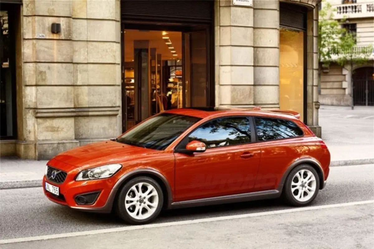 Volvo cinese? Si farà (3)
