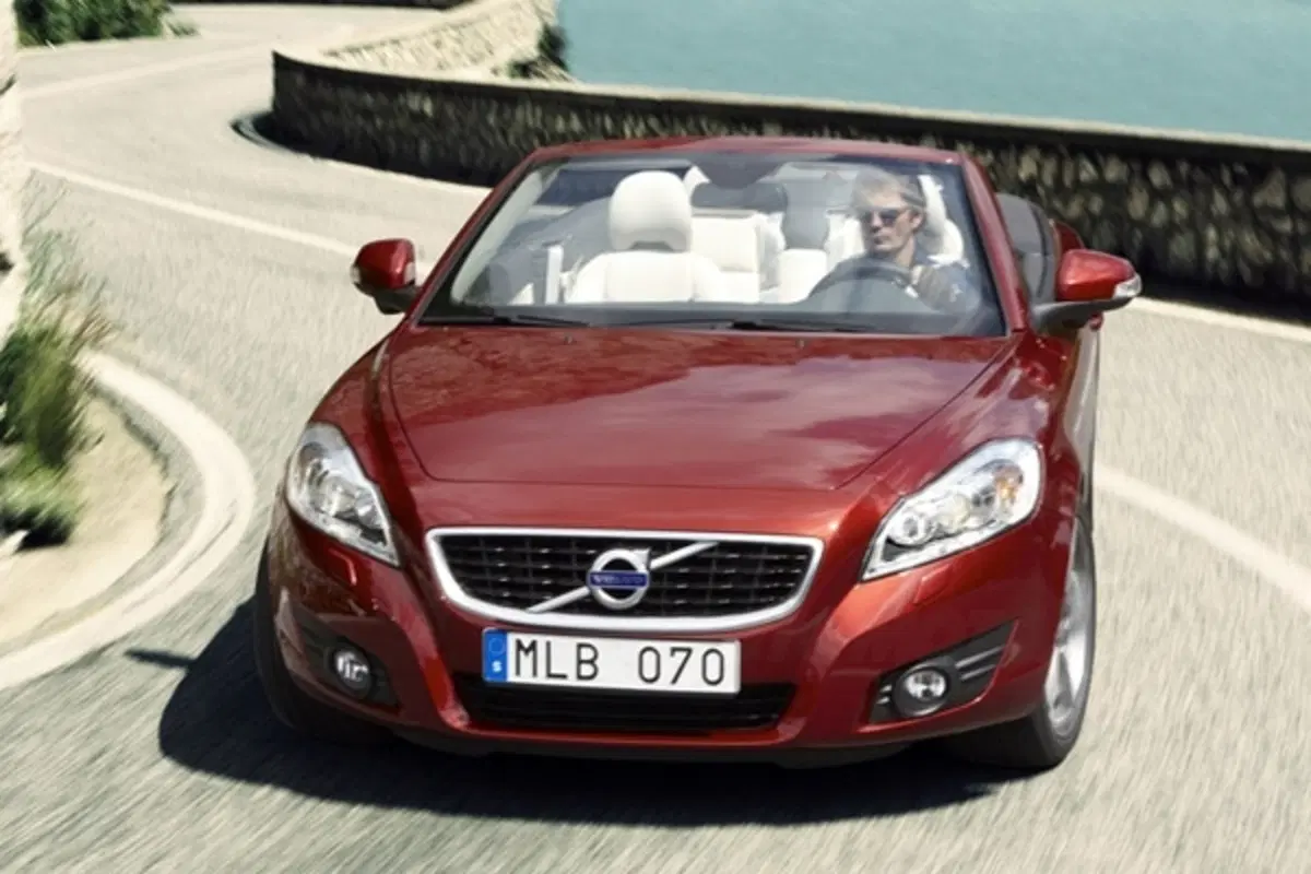 Volvo cinese? Si farà (4)
