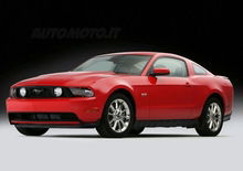 Ford Mustang GT 5.0