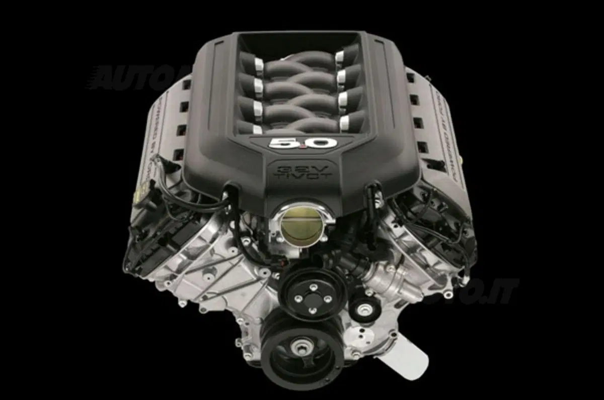 Ford Mustang GT 5.0 (8)