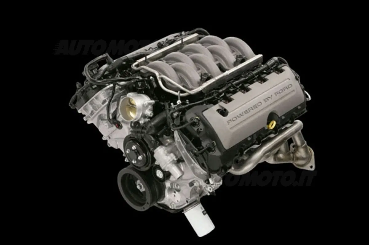 Ford Mustang GT 5.0 (10)