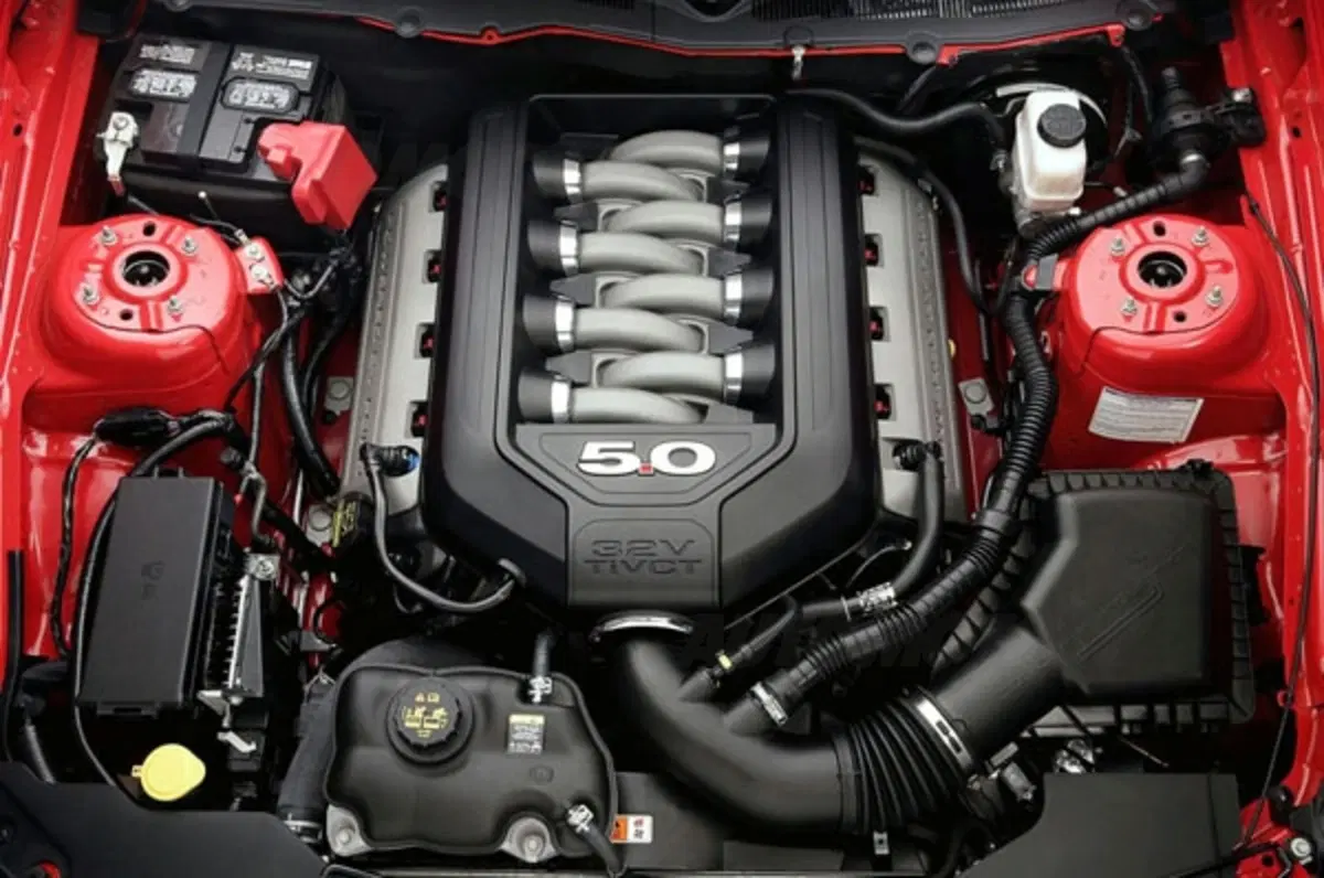 Ford Mustang GT 5.0 (11)