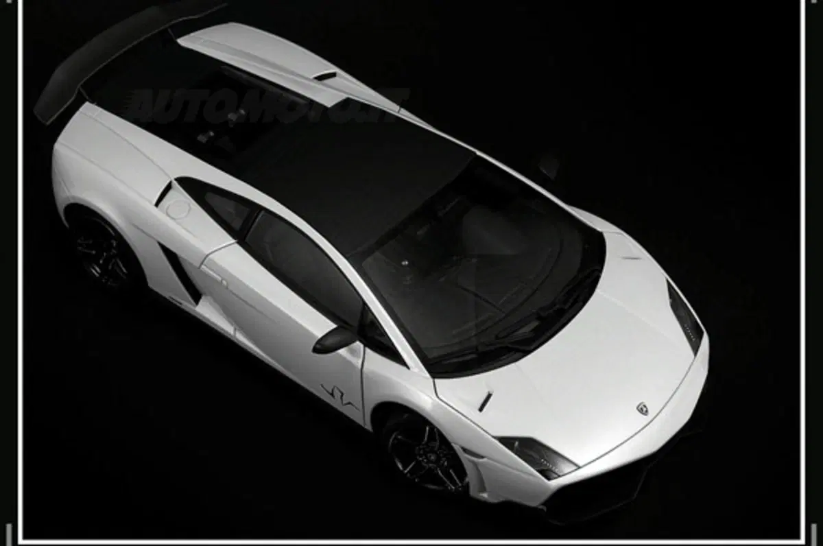 Lamborghini Gallardo LP570-4 Superleggera (2)