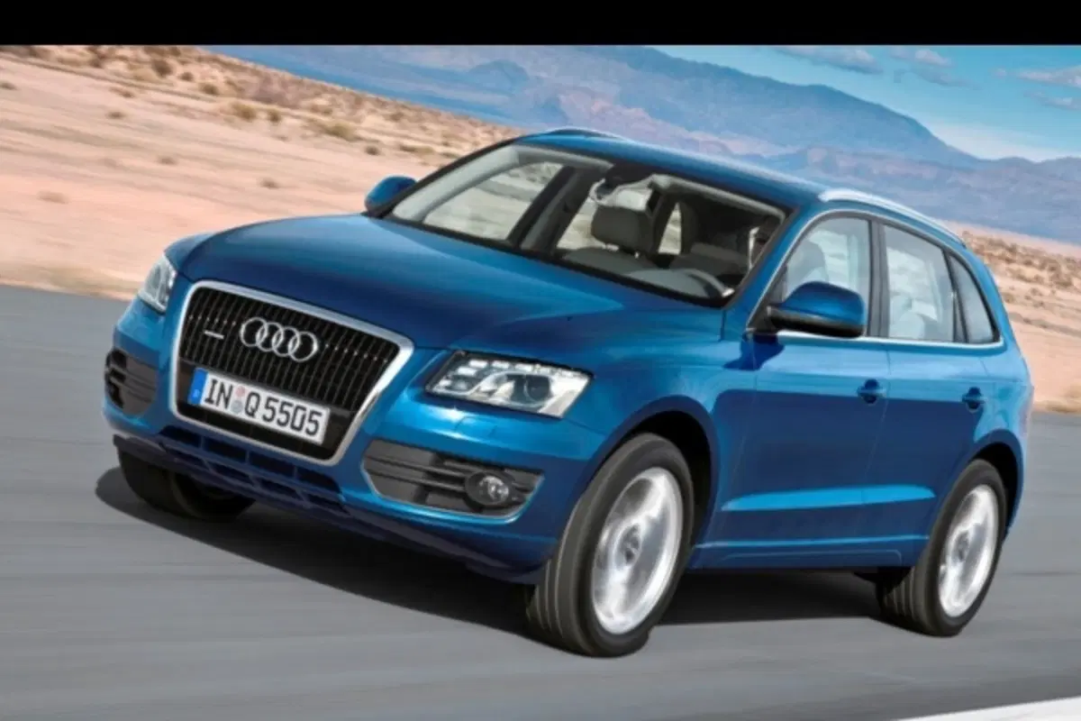 Audi Q5 Hybrid