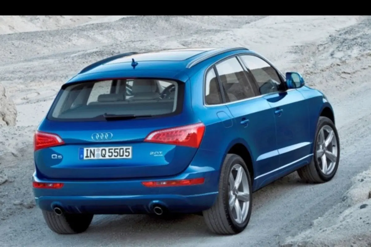 Audi Q5 Hybrid (2)