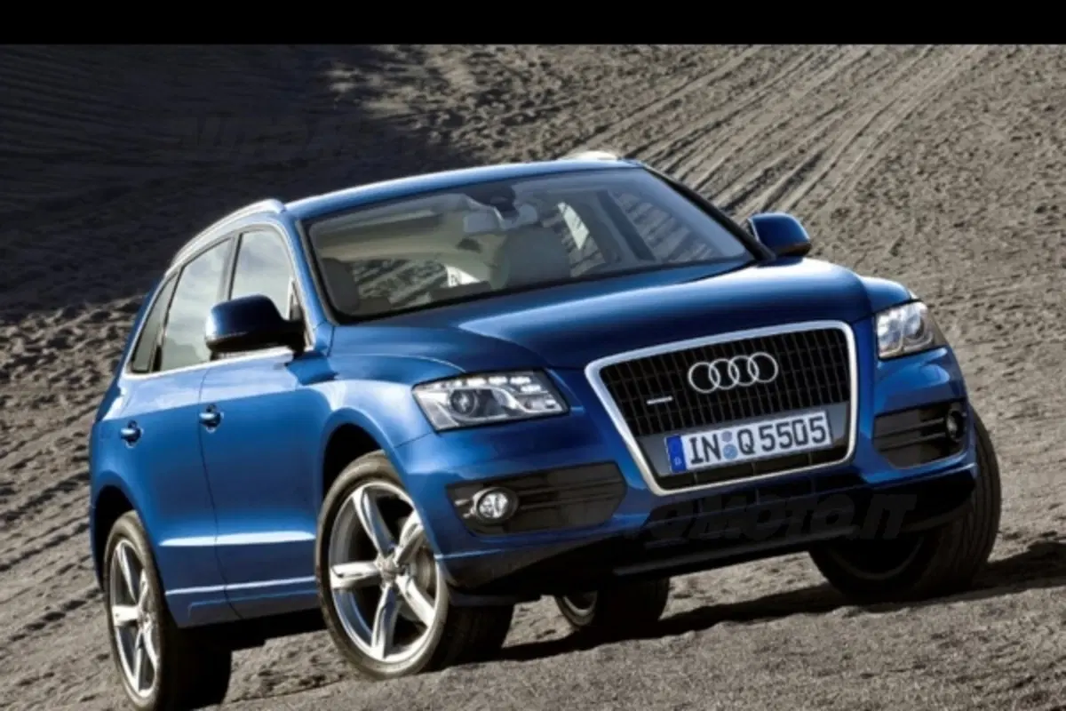 Audi Q5 Hybrid (5)