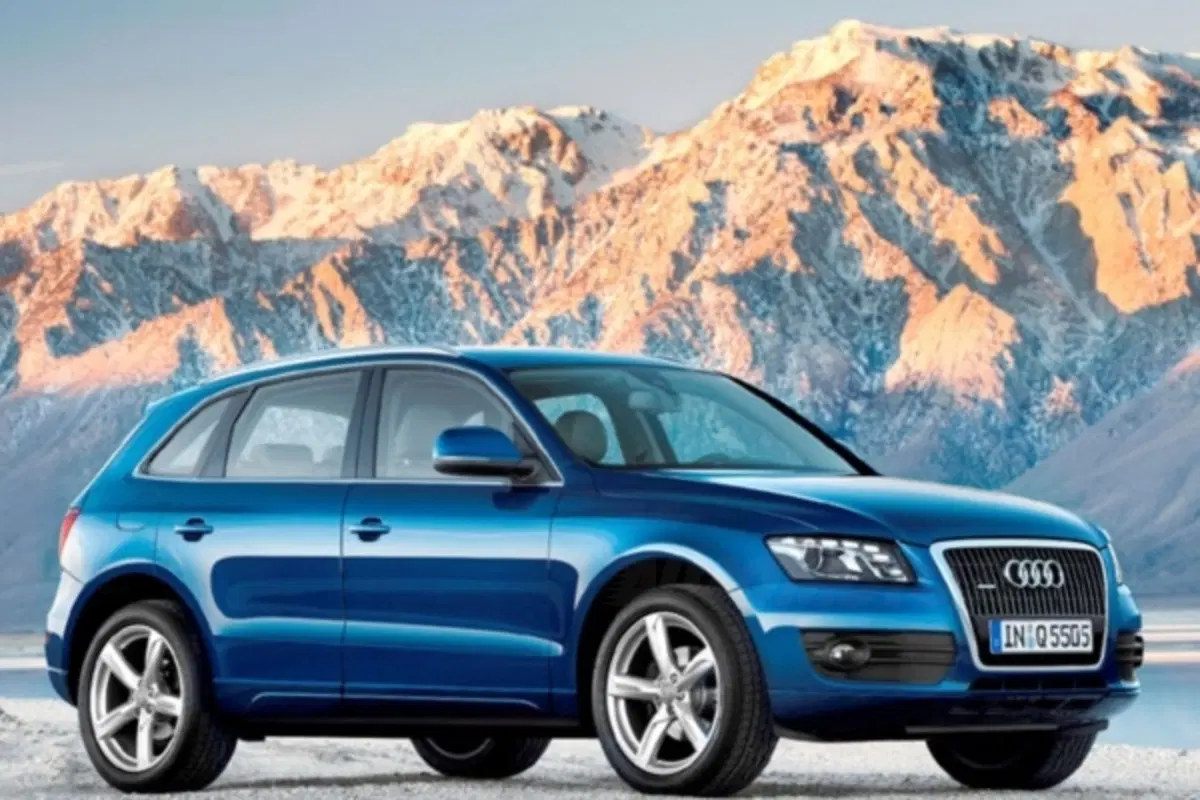 Audi Q5 Hybrid (6)