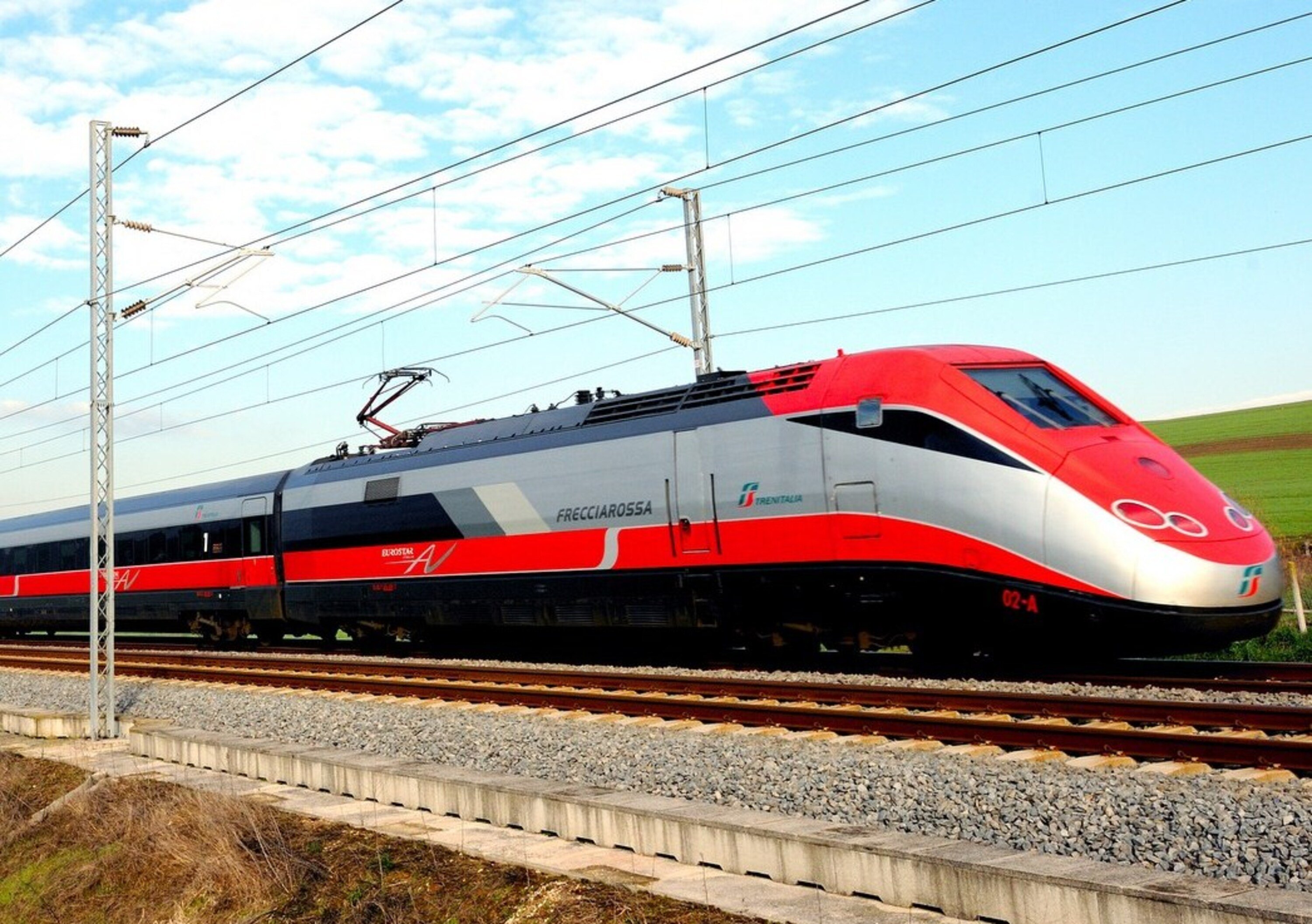 Treni ad alta velocit&agrave;: dall&#039;undici dicembre Brescia-Milano in 30 minuti