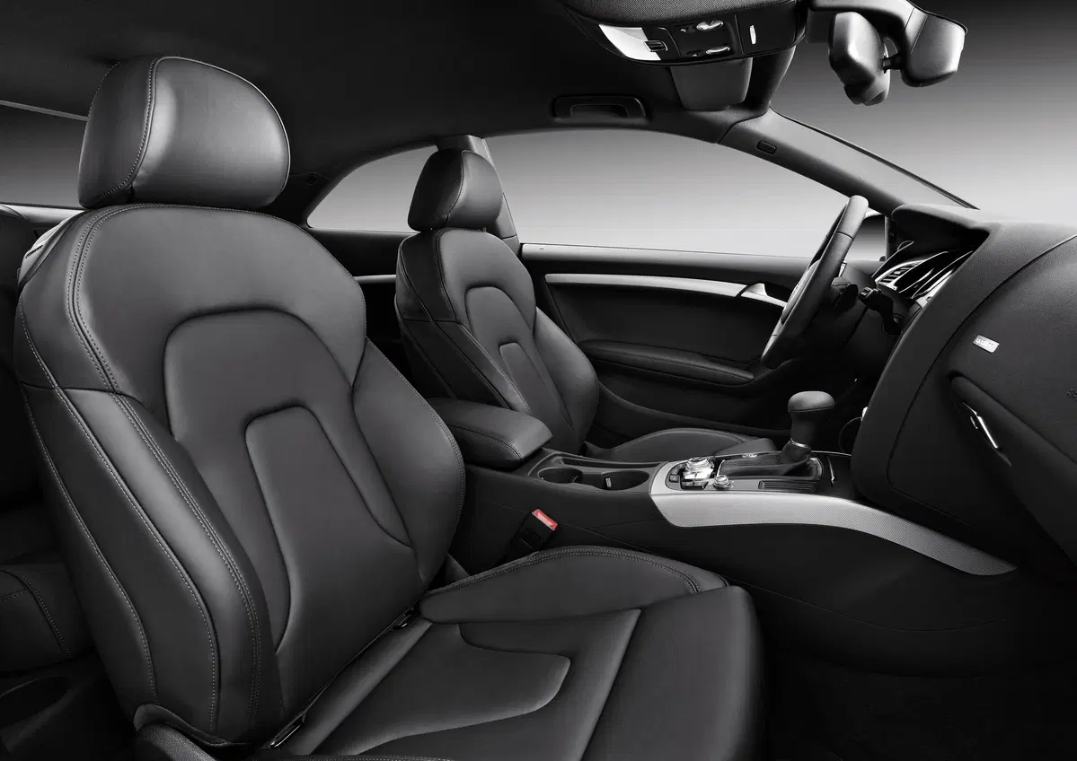 Audi A5 Coupé 3.0 V6 TDI F.AP. quattro (5)