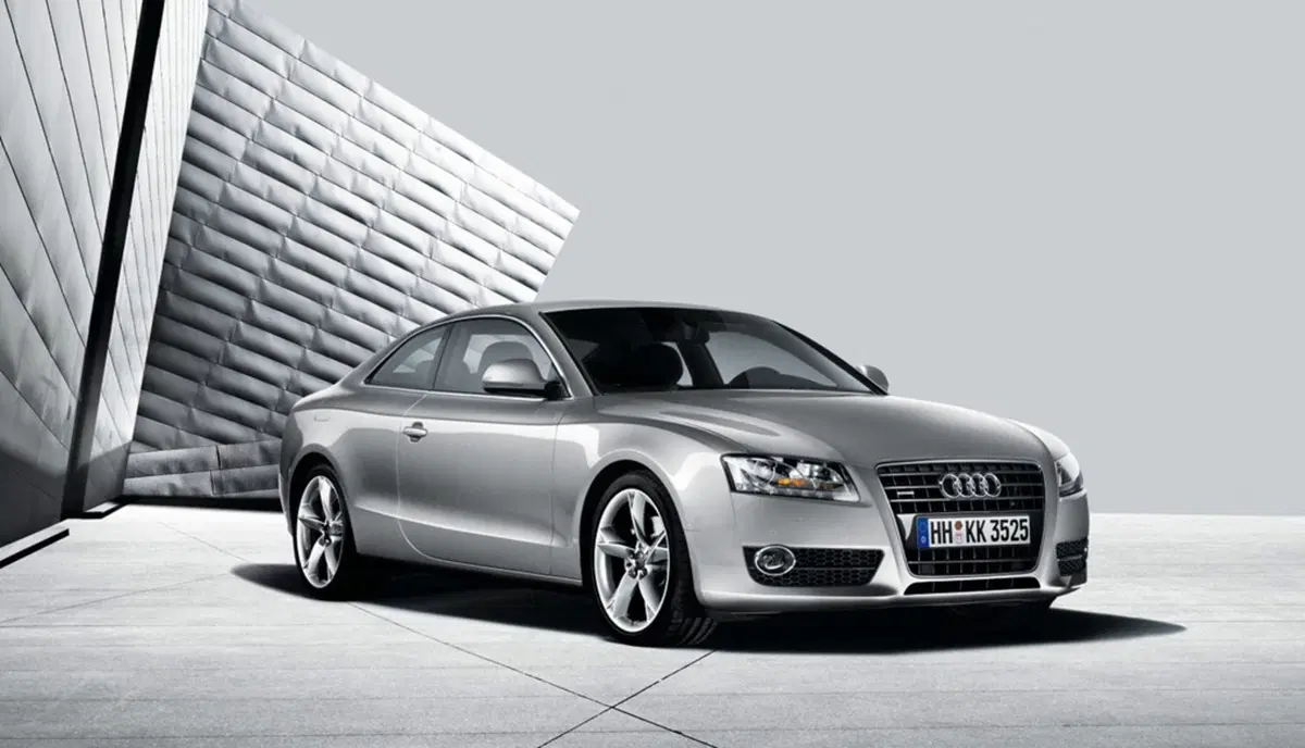 Audi A5 Coupé 1.8 TFSI 177 CV multitronic
