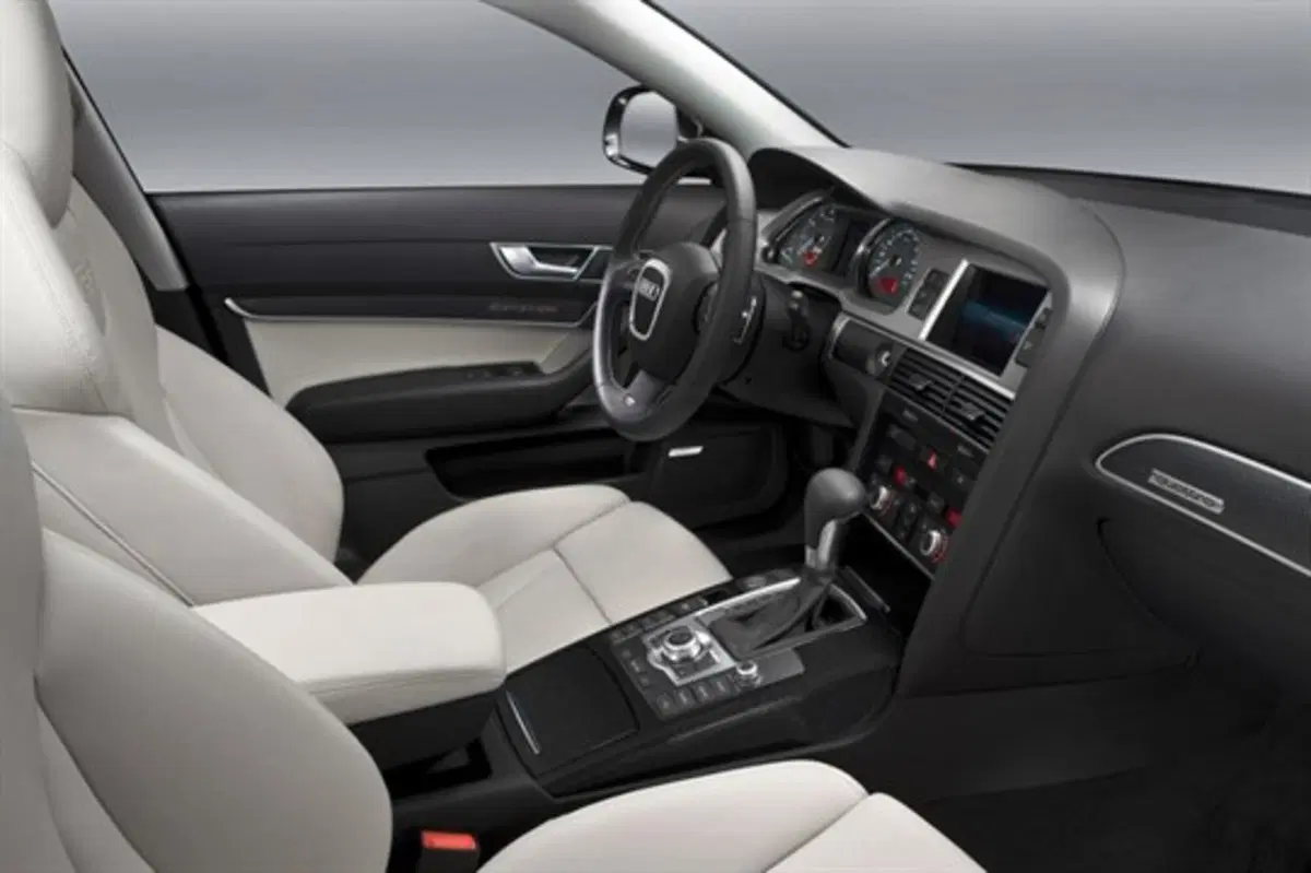 Audi S6 Avant (2006-10) (3)
