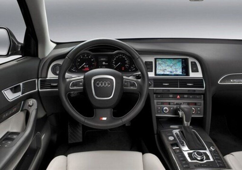 Audi S6 Avant (2006-10) (4)