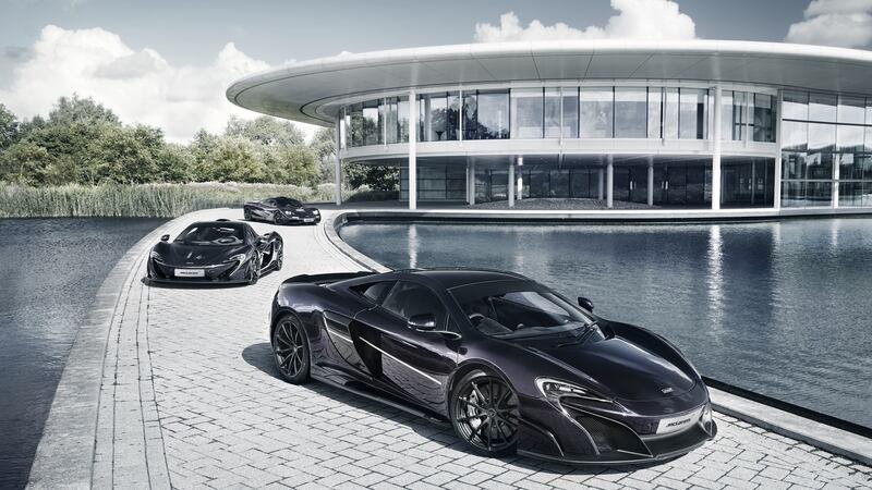 McLaren: entro il 2022 15 nuovi modelli o versioni, compresa una full-electric