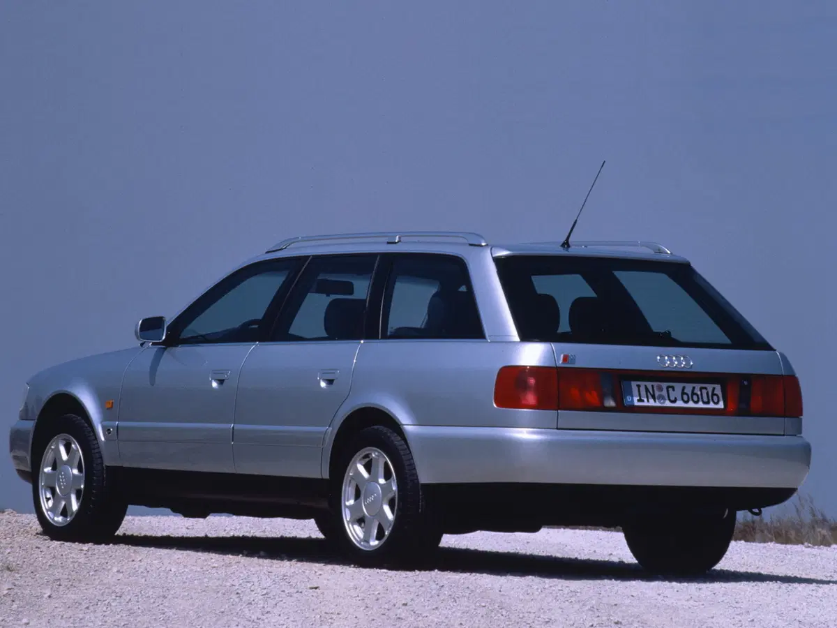 Audi S6 Avant (1994-97) (2)