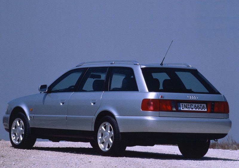 Audi S6 Avant (1994-97) (2)