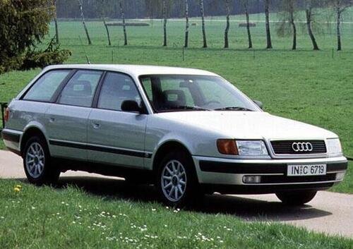 Audi 100 Avant (1983-94)