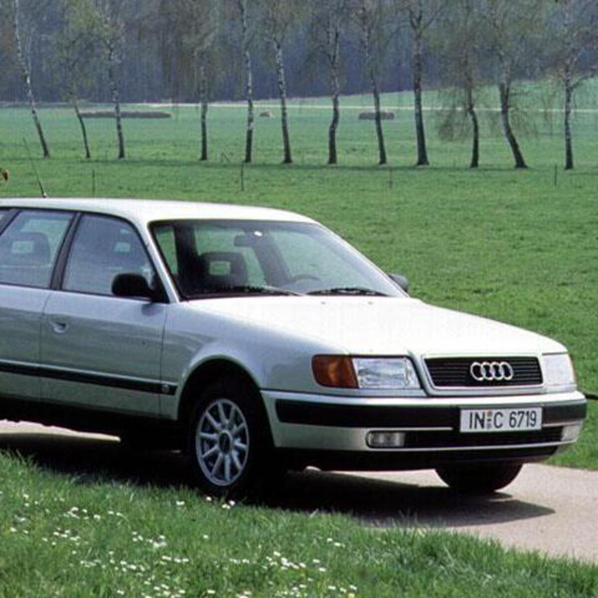 Audi 100 Avant (1983-94)